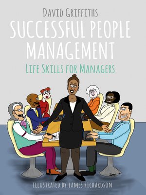 cover image of Successful People Management